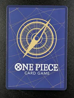 2025 One Piece KALGARA #OP08-099 Best Selection Vol.4 Alt Art Common JPN - Image 2