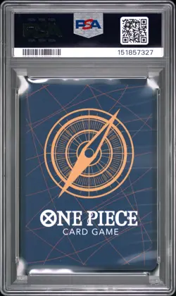 2026 ONE PIECE PROMOS ILLUSTRATION BOX VOL.6 #108 DONQUIXOTE ROSINANTE PSA 10 - Image 2