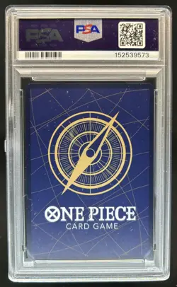 2025 One Piece Tony Tony Chopper CS 25-26 Event Pack #P-065 PSA 10 GEM MINT - Image 2