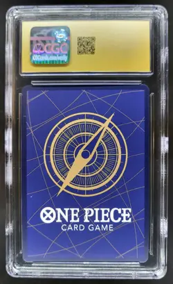 2022 ONE PIECE USOPP PROMO 25TH ST01-002 CGC 10 PRISTINE P PT - Image 2