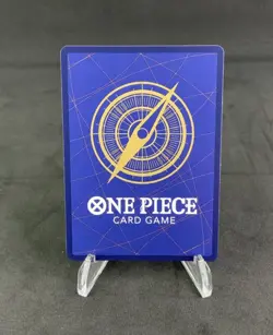 Sanji 2024 One Piece Wings of The Captain #OP06-119 Secret Rare - Image 4