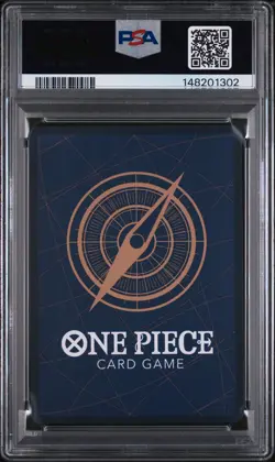 2025 ONE PIECE EVENT PACK VOL.6 #083 SHANKS PSA 10 - Image 2