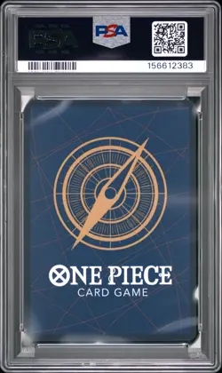 2025 ONE PIECE PROMOS ILLUSTRATION BOX VOL.1 #062 O-NAMI PSA 10 - Image 2