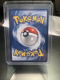 Pokemon Custom Art Card Mewtwo Starry Night Van Gogh - Image 4