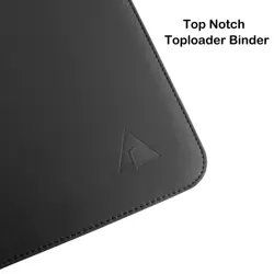 16-Pocket Toploader Binder, Holds 512 Toploaders 16 Pocket Top Loader Card St... - Image 5