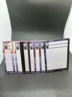 ***HELPER CARDS X10***Crimson VOW Magic MTG - Image 1