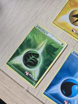 Emerging Powers HGSS Holo Rare Energy Cards. TCG PROMO. Pokemon. Mint Condition - Image 4