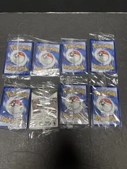 Pokemon 2025 Holiday Calendar Stamped Promos, Sealed, Complete Set (Snow Flake) - Image 2