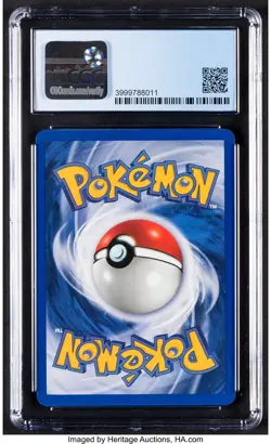 Charizard Pokemon Base 2 Edition Englisch CGC 10 PRISTINE PSA #4 Rare POP 3 GEM - Image 2