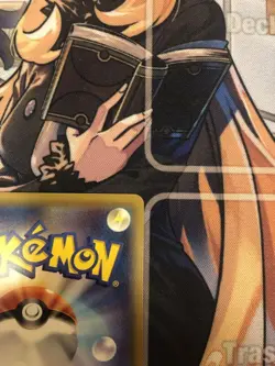 2018 Eevee GX 018/038 SMI Starter Set Japanese Holo Pokemon Card #2500211 - Image 4