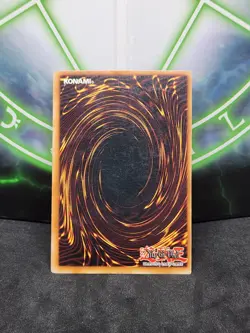 Yugioh Darkfire Dragon LOB-019 Rare MP - Image 2