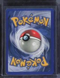 1999 Pokemon Fossil Holo #7 Hitmonlee - Image 2