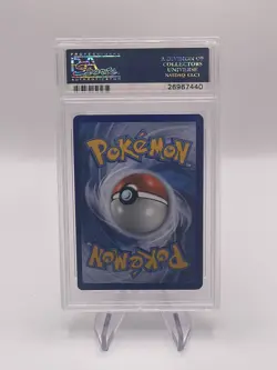 2017 Pokemon Sun & Moon Psychic Energy Secret PSA 10 GEM - Image 2