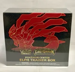 Lost Origin Pokemon Center ETB - Image 1