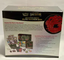 Lost Origin Pokemon Center ETB - Image 3
