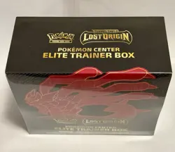 Lost Origin Pokemon Center ETB - Image 5