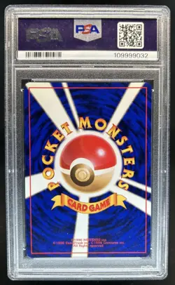 1997 Pokemon Team Rocket JP Dark Charizard #006 PSA 10 GEM MINT - Image 2