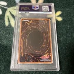 Dark Magician Girl Quarter Century Secret Yugioh Card 25th QCCU-JP002 Japanese - Image 4