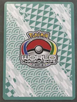 Pokemon Mew VMAX 114/264 - 2023 (Vance Kelley) UR World Championship Decks NM - Image 2