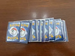 Flareon Vaporeon Jolteon SVP 167 168 169 Pokemon Promo Set LOT OF 81 Sets - Image 2