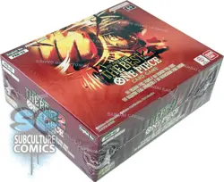 One Piece The Best Vol 02 PRB-02 Premium Booster Box Factory Sealed - Image 3