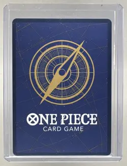 Uso-Hachi 2025 Japanese One Piece Royal Blood OP10 #ST18-001 Special Art - Image 2