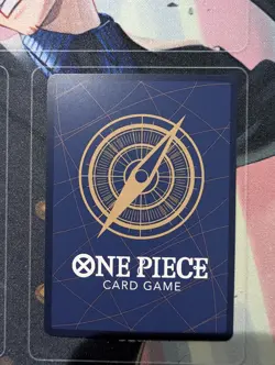 Bandai One Piece Card Game Enel OP15-118 SEC Alt Art Foil 8000 English - Image 2