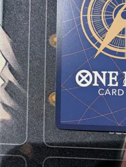 Bandai One Piece Card Game Enel OP15-118 SEC Alt Art Foil 8000 English - Image 5