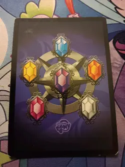 My Little Pony CCG Mixed Lot Of 9 Cards - Image 3