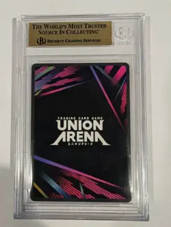BGS 9.5 Union Arena Guren Mk-II Code Geass Rare CGC 10 CGH-1-023 Card - Image 2
