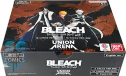 Union Arena Bleach 1000 Year Blood War English Ver. Booster Box Factory Sealed - Image 1