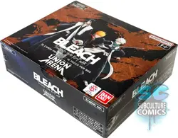 Union Arena Bleach 1000 Year Blood War English Ver. Booster Box Factory Sealed - Image 2