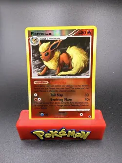 Flareon 19/111 Platinum Rising Rivals - Reverse Holo Pokemon Card - NEAR MINT - Image 1