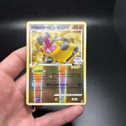 Hippowdon 4 42/111 Reverse Holo Platinum Rising Rivals Set Pokemon Card NM -j - Image 4