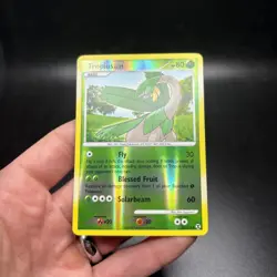 Pokemon Card - Tropius Rising Rivals 52/111 Uncommon Reverse Holo NM -j - Image 4