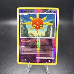 Pokemon Card - Solrock Supreme Victors 45/147 Rare Reverse Holo Near Mint NM -j - Image 1