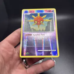 Pokemon Card - Solrock Supreme Victors 45/147 Rare Reverse Holo Near Mint NM -j - Image 3