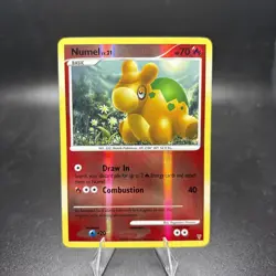 Pokemon Card - Numel Supreme Victors 74/147 Uncommon Reverse Holo NM -j - Image 1