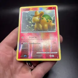 Pokemon Card - Numel Supreme Victors 74/147 Uncommon Reverse Holo NM -j - Image 3