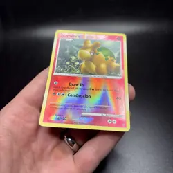 Pokemon Card - Numel Supreme Victors 74/147 Uncommon Reverse Holo NM -j - Image 4