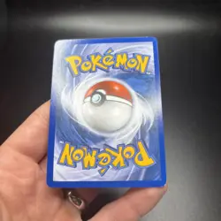 NM Pokemon Staravia Reverse Holo Card 85/147 Supreme Victors -j - Image 4