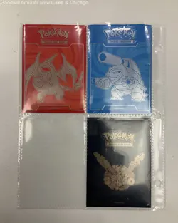 Pokemon TCG Set of 3 Cosmos Holo 2012 B&W Exclusive Promo Cards w/ Scizor 94/149 - Image 2