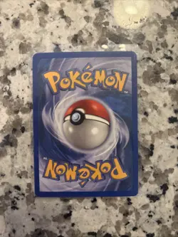 Dark Wartortle 39/110 Legendary Collection Reverse Holo Uncommon Card - Image 3