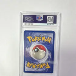 Pokemon TCG Psyduck 1999 Fossil 53/62 Unlimited Regular PSA 6 Card - Image 2