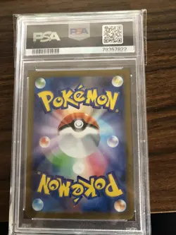 pokemon cards psa 10 Charizard /sv3 125/108 ruler of the blackfalme - Image 2