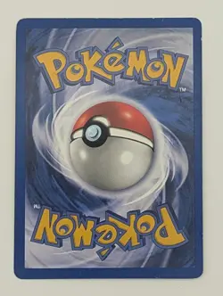 Dark Weezing Holo 14/82 Team Rocket Set Unlimited Vintage Pokemon Card 2000 LP - Image 2
