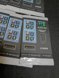 25 SEALED Hermitcraft TCG CREO Booster Packs Cards Alter Ego Set Series 2 - Image 2