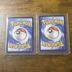 Master Ball Pattern Okidogi & Roaring Moon Prismatic Evolution Pokemon Cards - Image 2