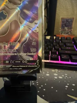 Mewtwo V SWSH229 SWSH: Sword & Shield Promo Cards Holo - Image 5