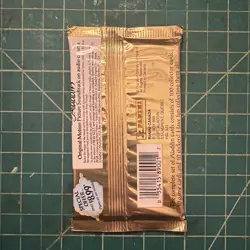Aladdin Trading Cards Sealed Super Pack ~ - Image 2